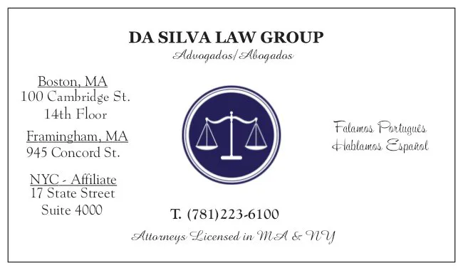 Da Silva Law Group 5