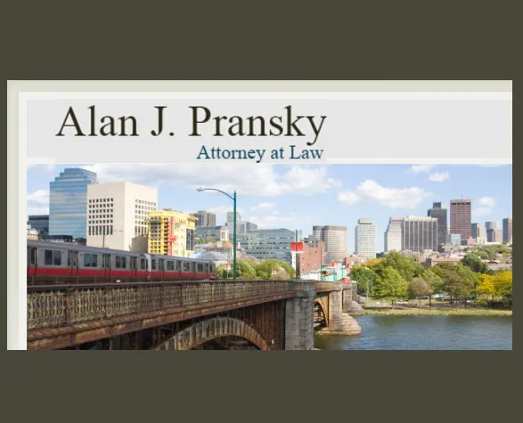 Alan J. Pransky, Attorney At Law 4