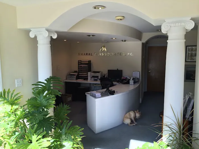 Amaral & Associates, P.C. 4