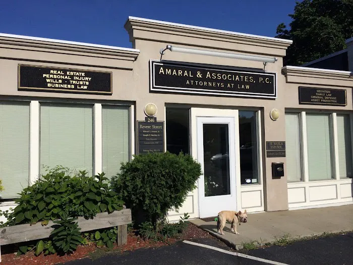 Amaral & Associates, P.C. 4