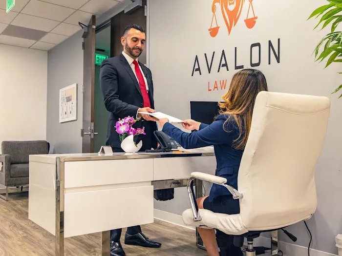 Avalon Law Firm, APC 5