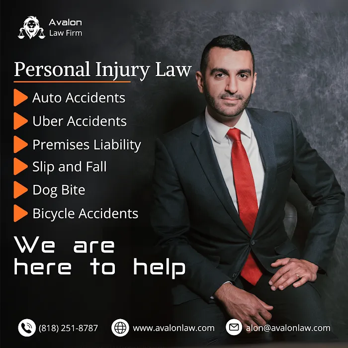 Avalon Law Firm, APC 5