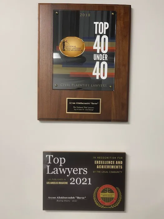 Accident Lawyer of California P.C. 5