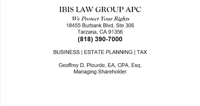 Ibis Law Group 5