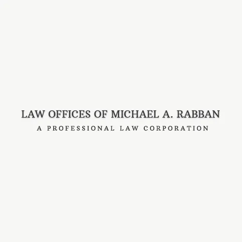 Law Offices of Michael A. Rabban 5