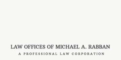 Law Offices of Michael A. Rabban