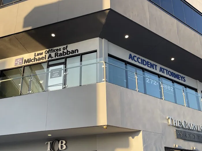 Law Offices of Michael A. Rabban 5
