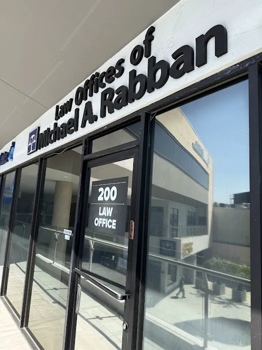 Law Offices of Michael A. Rabban 5
