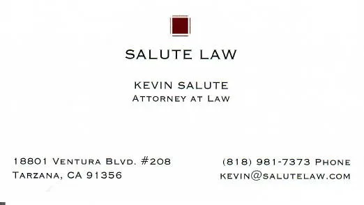 Kevin Salute 5