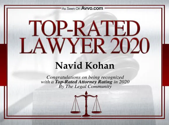 Law Offices of Navid Kohan 5