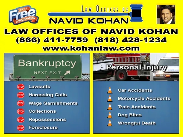Law Offices of Navid Kohan 5