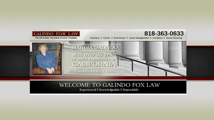 Galindo & Fox Law Offices 5