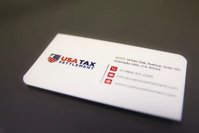 USA Tax Settlement 5
