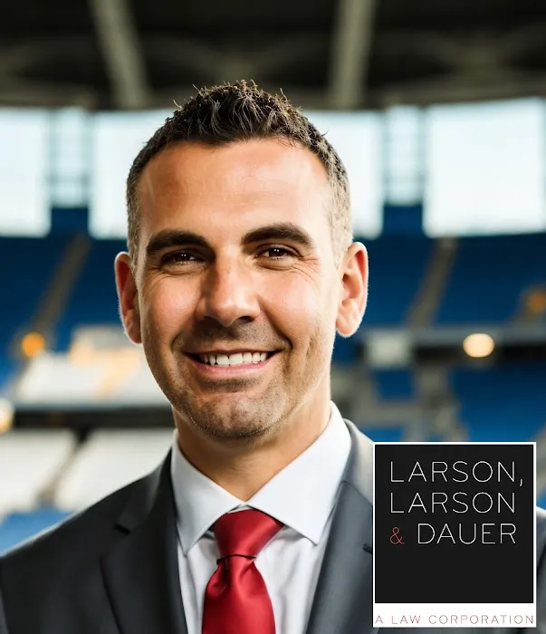 Larson, Larson & Dauer, A Law Corporation 5