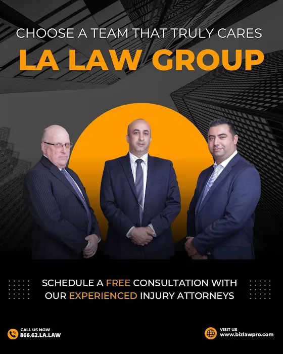 LA Law Group, A Professional Law Corporation 5