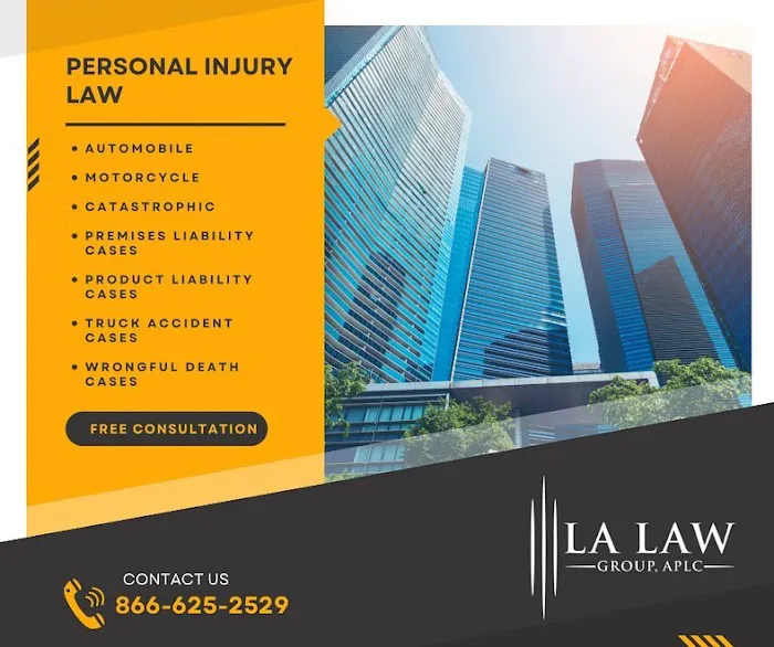 LA Law Group, A Professional Law Corporation 5