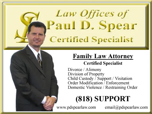 Law Offices of Paul D Spear 5