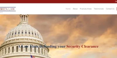 National Security Law Firm