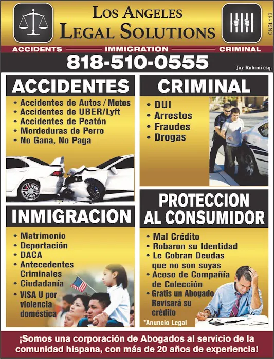 Los Angeles Legal Solutions 5