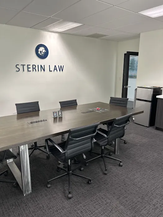 The Law Offices Of Pavel Sterin P.C. 5