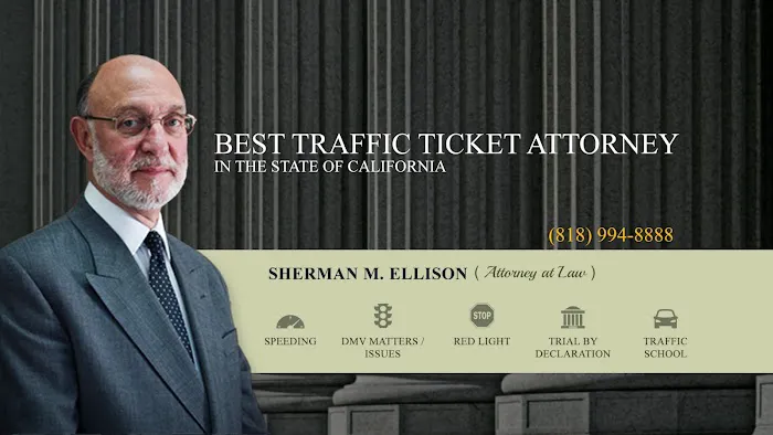 Law Offices of Sherman Ellison Attorney at Law 5