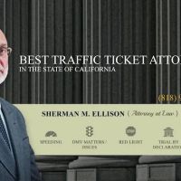 Law Offices of Sherman Ellison Attorney at Law ico
