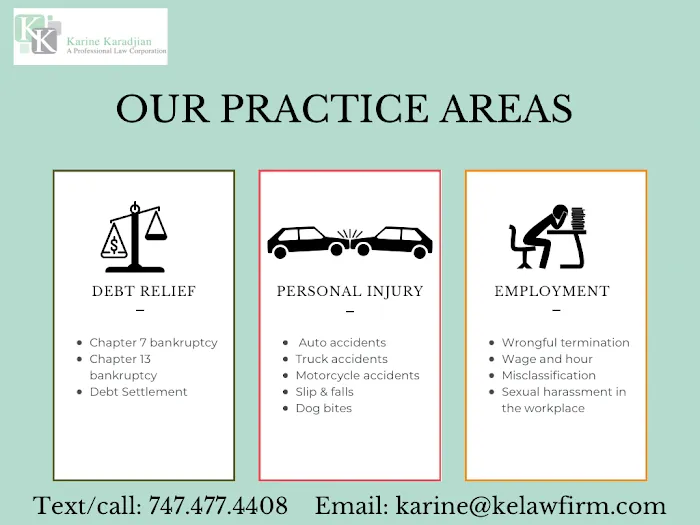 Karine Karadjian, A Professional Law Corporation 5