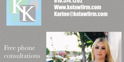 Karine Karadjian, A Professional Law Corporation
