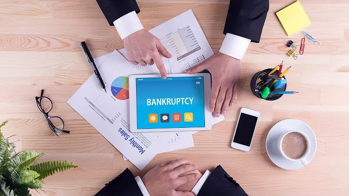 Bankruptcy/Bancarrota''No Mas Deudas'