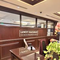 Lewitt Hackman ico