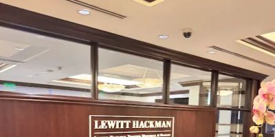Lewitt Hackman
