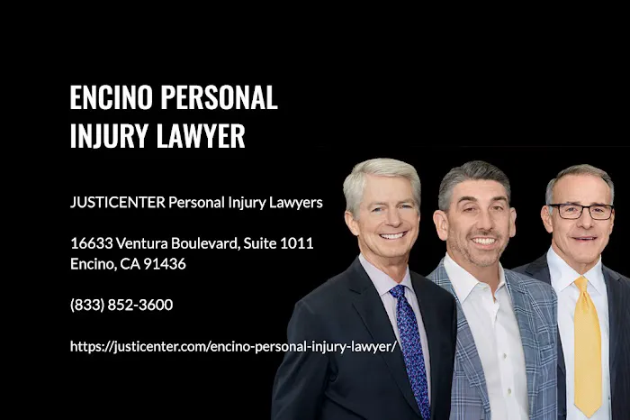 JUSTICENTER Personal Injury Lawyers Encino 5