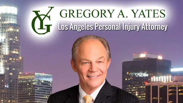 The Law Firm of Gregory A. Yates, P.C. 5