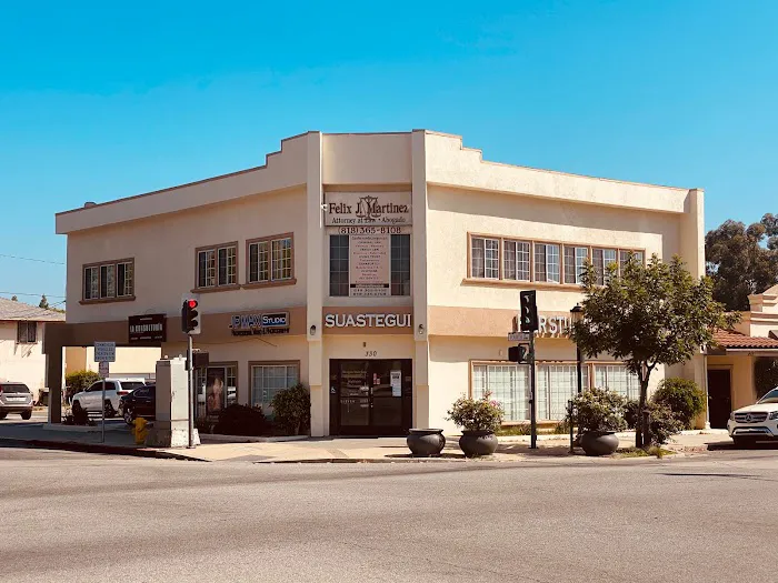 Law Office of Felix J. Martinez 4
