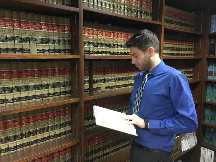Law Office of Robert Rafii 5