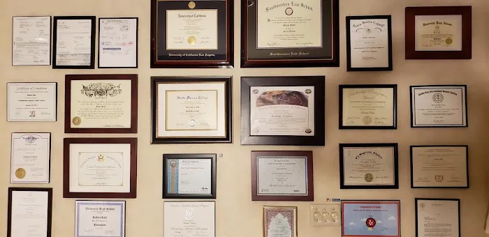 Law Office of Robert Rafii 5
