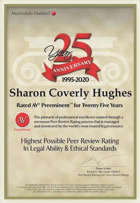 Hughes & Hughes, LLP 5