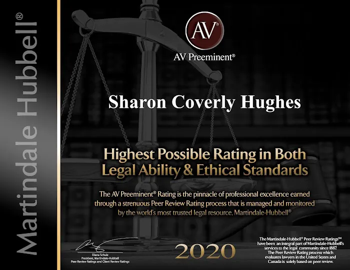 Hughes & Hughes, LLP 5