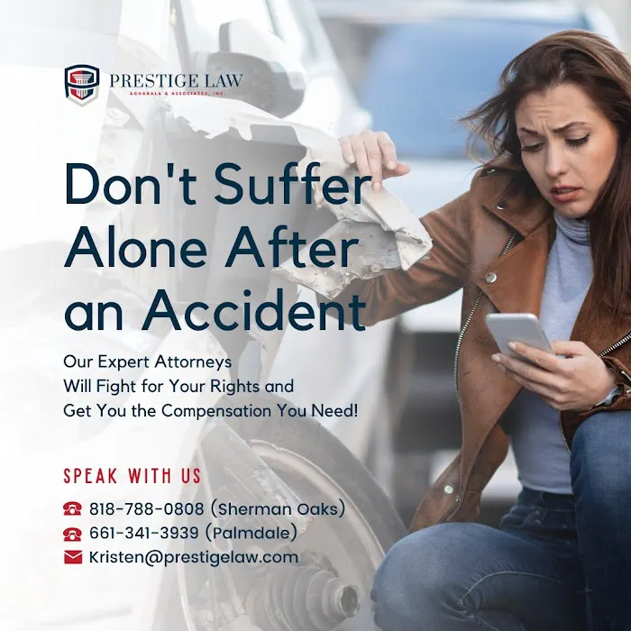 Prestige Law Personal Injury & Car Accident Lawyers 5