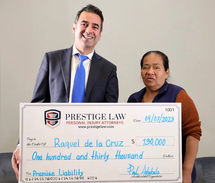 Prestige Law Personal Injury & Car Accident Lawyers 5