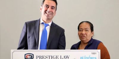 Prestige Law Personal Injury & Car Accident Lawyers