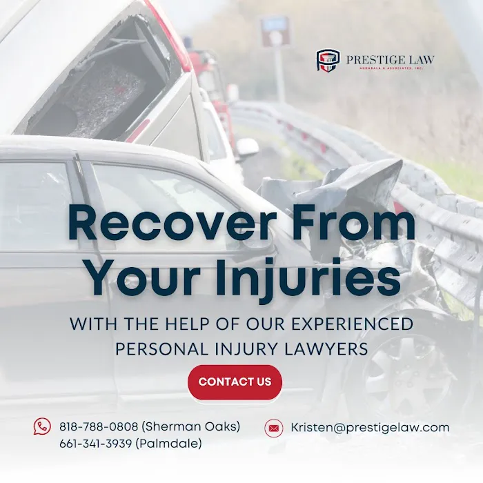 Prestige Law Personal Injury & Car Accident Lawyers 5