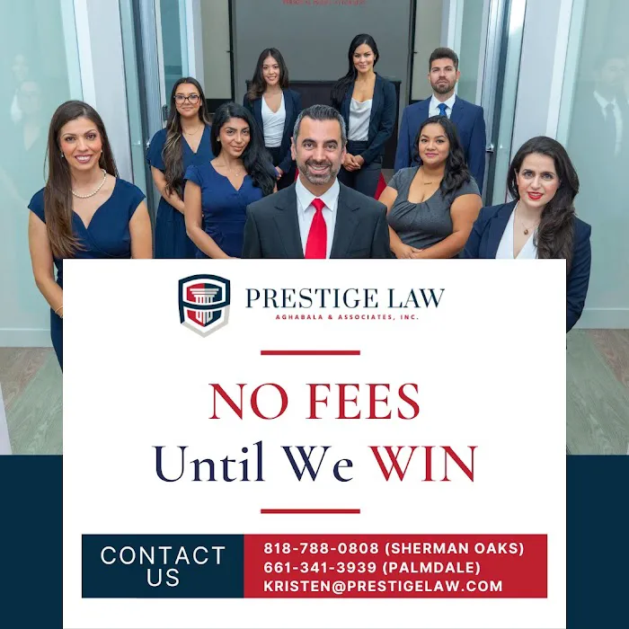 Prestige Law Personal Injury & Car Accident Lawyers 5