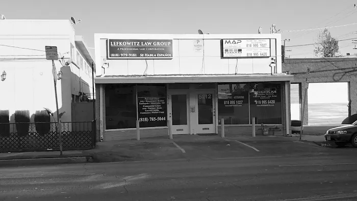 Lefkowitz Law Group A.P.C. 5