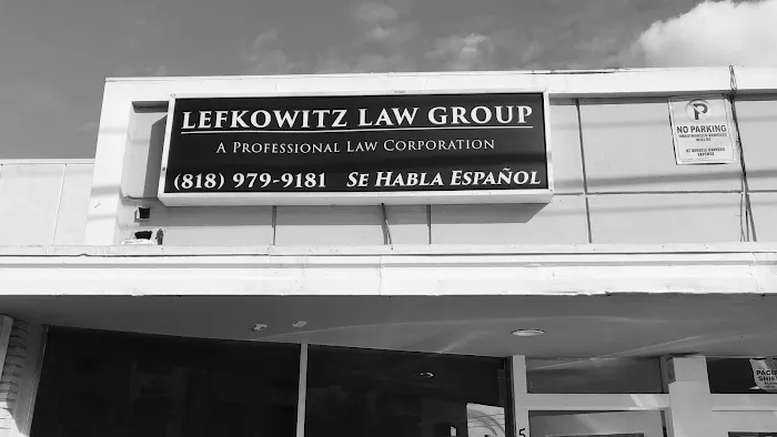 Lefkowitz Law Group A.P.C. 5