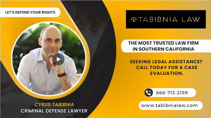 Tabibnia Law Firm 5