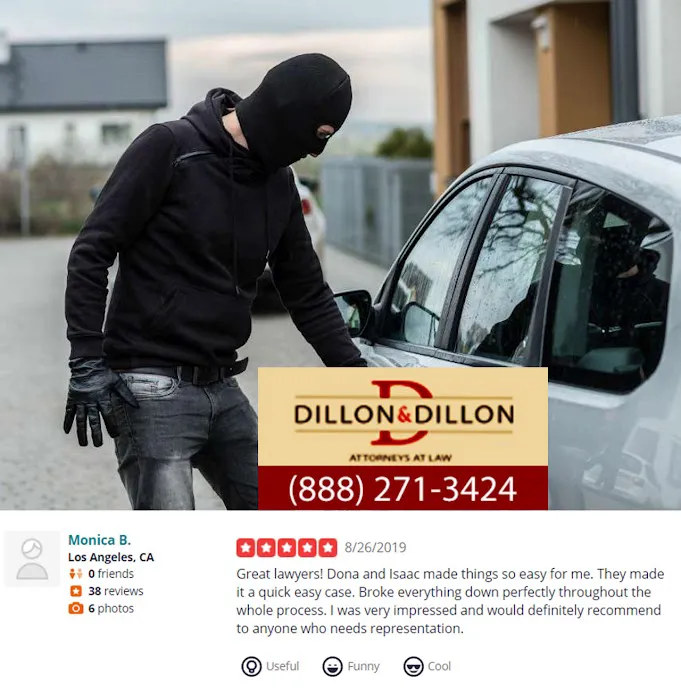 The Law Office of Isaac Dillon 5