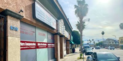 Law Offices of Hussain & Gutierrez Workers Comp & Immigration Lawyer Los Angeles