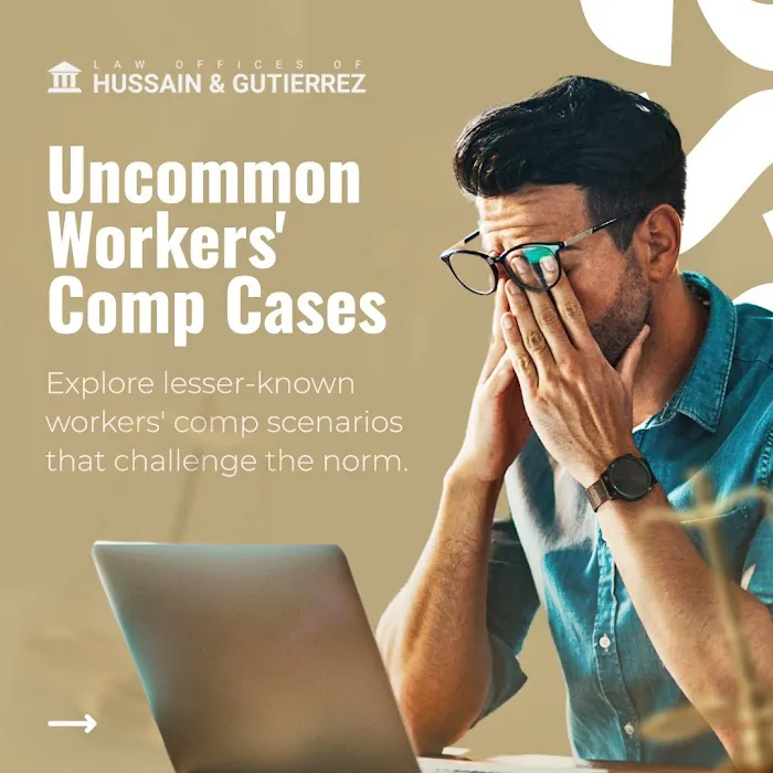 Law Offices of Hussain & Gutierrez Workers Comp & Immigration Lawyer Los Angeles 5