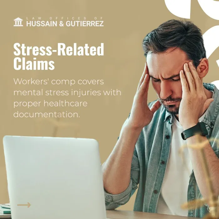 Law Offices of Hussain & Gutierrez Workers Comp & Immigration Lawyer Los Angeles 5